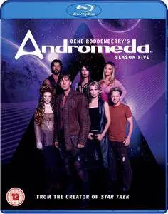 Andromeda S05 [Complete Season] (2004)