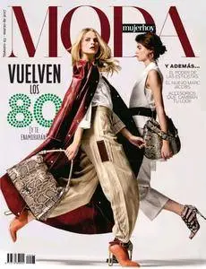 Mujer Hoy Moda - Marzo 2017