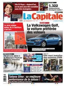 La Capitale - 04 décembre 2017