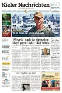 Kieler Nachrichten Ostholsteiner Zeitung - 08. Juni 2019