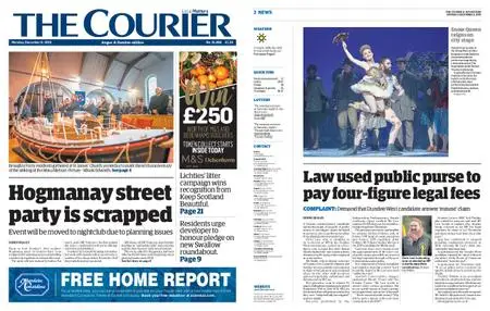 The Courier Dundee – December 09, 2019