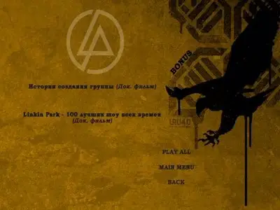Linkin Park - The Videos DVD (2010)