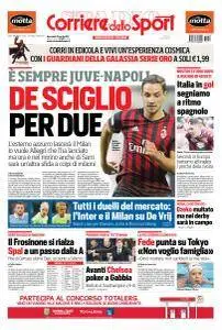 Corriere dello Sport - 26 Aprile 2017