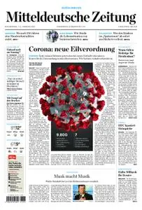 Mitteldeutsche Zeitung Quedlinburger Harzbote – 01. Februar 2020