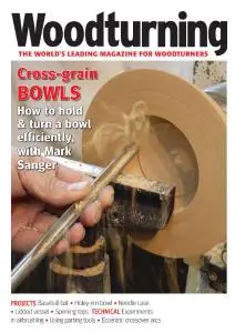 Woodturning - Issue 343 - April 2020