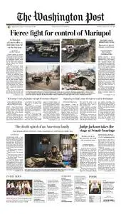 The Washington Post - March 21, 2022