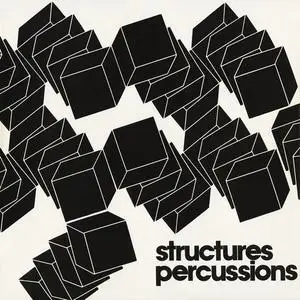 Charles Bellonzi & Robert Viger - Structures Percussions (1975)