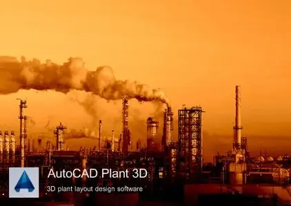 Autodesk AutoCAD Plant 3D 2014 Extension 2