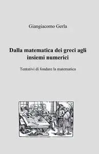 Dalla matematica dei greci agli insiemi numerici