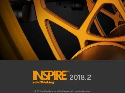 solidThinking Inspire 2018.2.10337