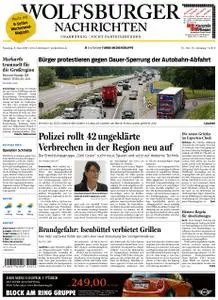 Wolfsburger Nachrichten - Unabhängig - Night Parteigebunden - 08. Juni 2019