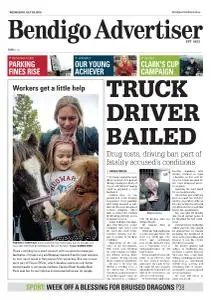 Bendigo Advertiser - July 3, 2019