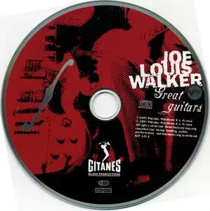 Joe Louis Walker - Great Guitars (1997)
