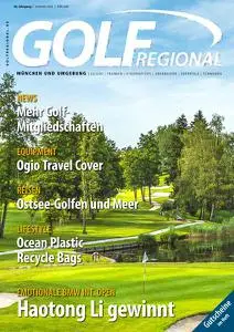 Golf Regional - Sommer 2022