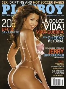 Playboy 07 2006 (USA) 