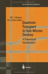 Quantum Transport in Submicron Devices: A Theoretical Introduction (Repost)