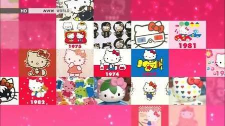 NHK - How Hello Kitty Charmed the World (2012)