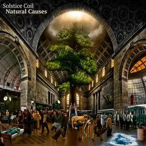 Solstice Coil - Discography [3 Studio Albums] (2005-2015)
