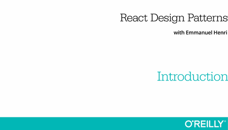 React Design Patterns