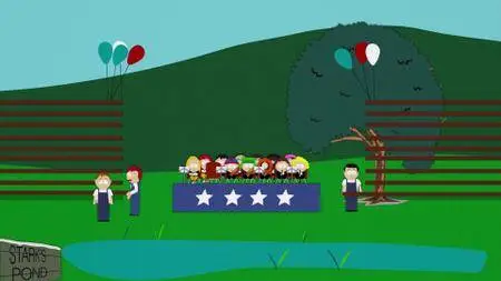 South Park S02E08