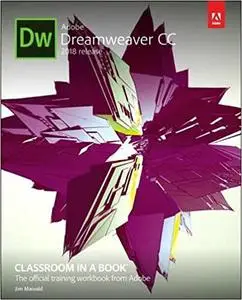 Adobe Dreamweaver CC Classroom in a Book (Repost)