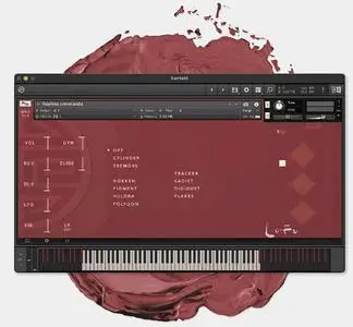 Wrongtools Crouching Fingers KONTAKT