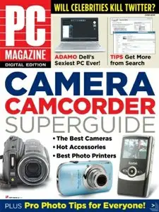 PC Magazine - June 2009