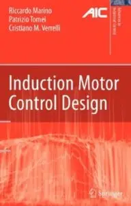 Induction Motor Control Design (Repost)