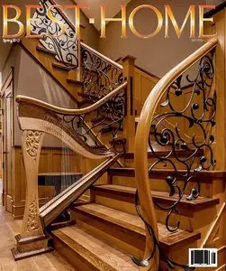 Best Home Western Canada Magazine Spring 2013