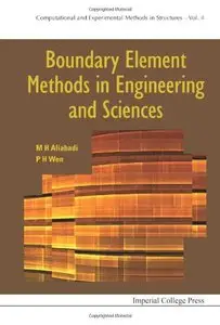 Boundary Element Methods in Engineering and Sciences (repost)