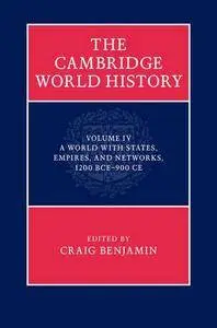 The Cambridge World History (Volume 4)