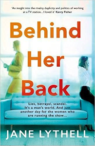 Behind Her Back - Jane Lythell