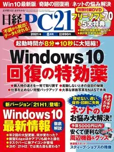 日経PC21 – 6月 2021