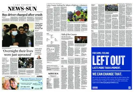Lake County News-Sun – February 22, 2022