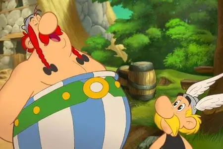 (Cartoon) Asterix and the Vikings [DVDrip] 2006