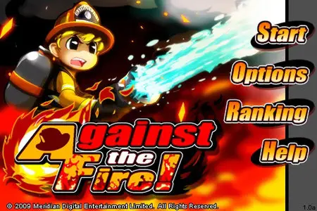 Against the Fire! 1.0.2 iPhone iPod Touch