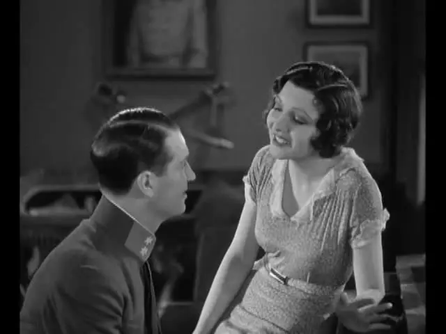 the smiling lieutenant 1931 movie