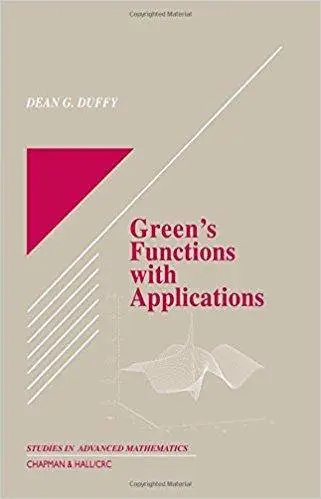 Green's Functions with Applications