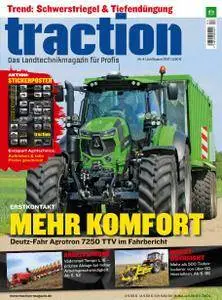 Traction Germany - Juli-August 2017