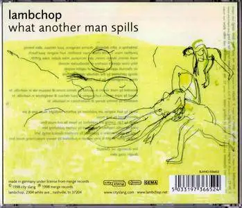 Lambchop - What Another Man Spills (1998)