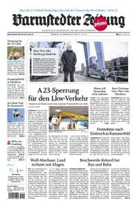 Barmstedter Zeitung - 29. Januar 2019