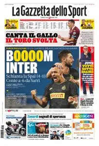 La Gazzetta dello Sport Puglia – 17 luglio 2020