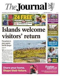 Newcastle Journal - 27 March 2024