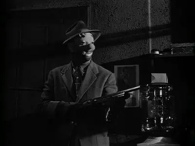 The Killing (USA, 1956)