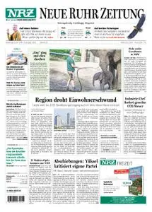 NRZ Neue Ruhr Zeitung Essen-Postausgabe - 25. April 2019