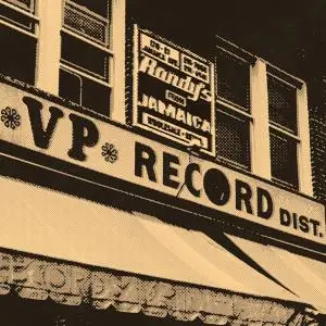 Various Artists - Down In Jamaica: 40 Years of VP Records (2019)