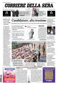 Corriere della Sera - 11 Gennaio 2024