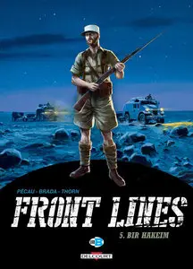 Front Lines T5 Bir Hakeim (2015)
