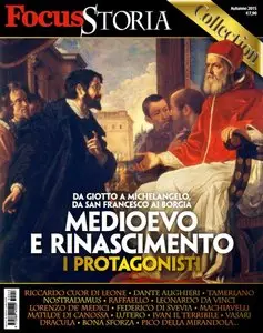 Focus Storia Collection – Autunno 2015