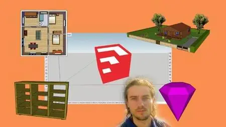Sketchup Free Learn 3D Modeling